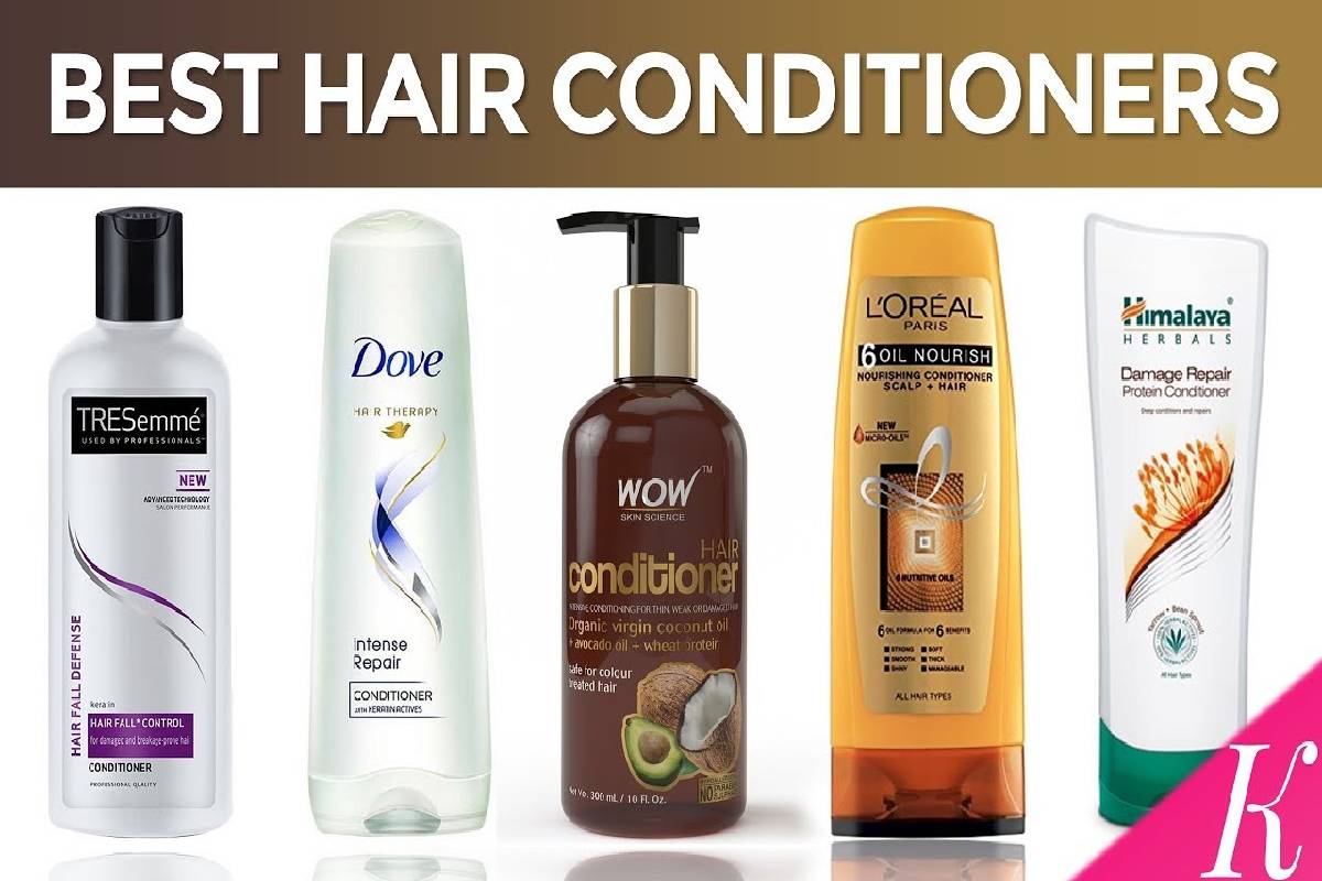 Best Conditioner 5 Best Conditioners To Choose