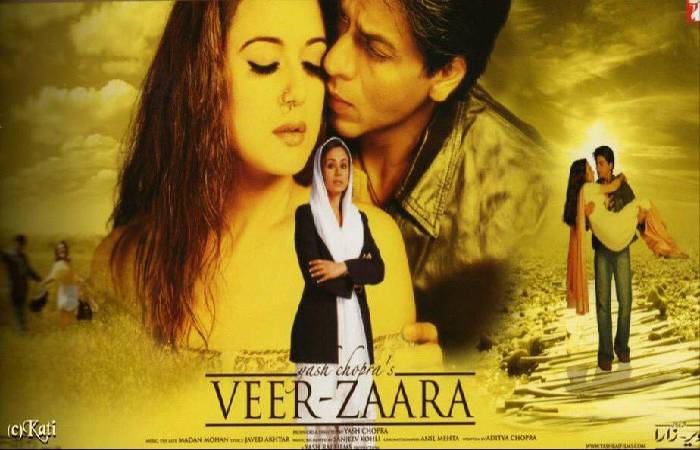 Veer zaara full hindi movie 720p HDRip download