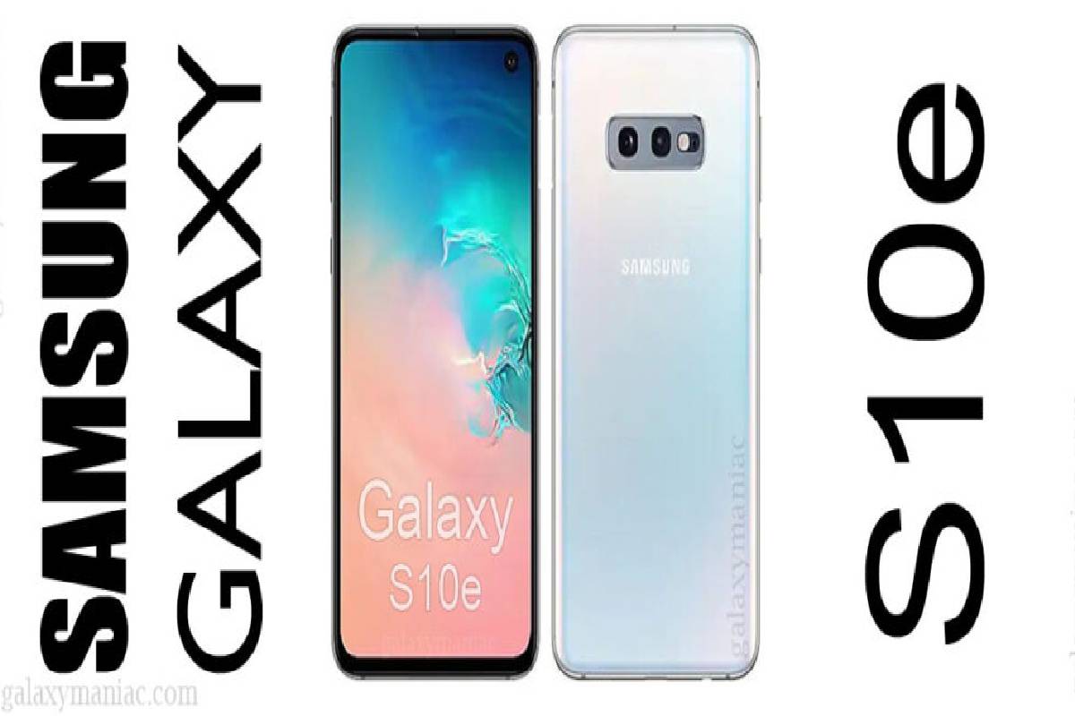 galaxy s10e screen dimensions