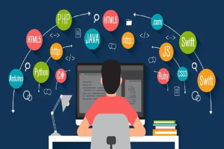 Best Web Programming Languages to Learn For Website Development