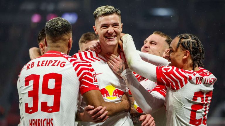 teilnehmer: rb leipzig tabelle